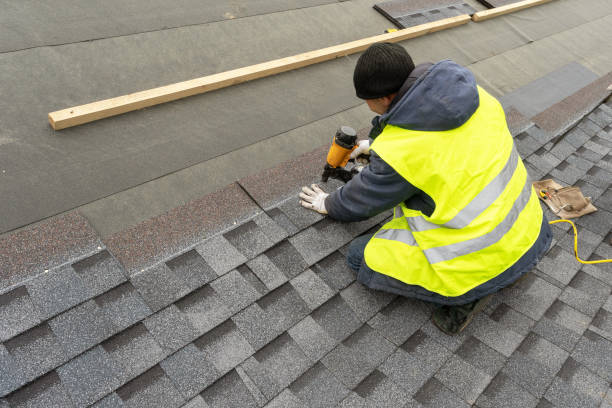 Fast & Reliable Emergency Roof Repairs in Ballville, OH